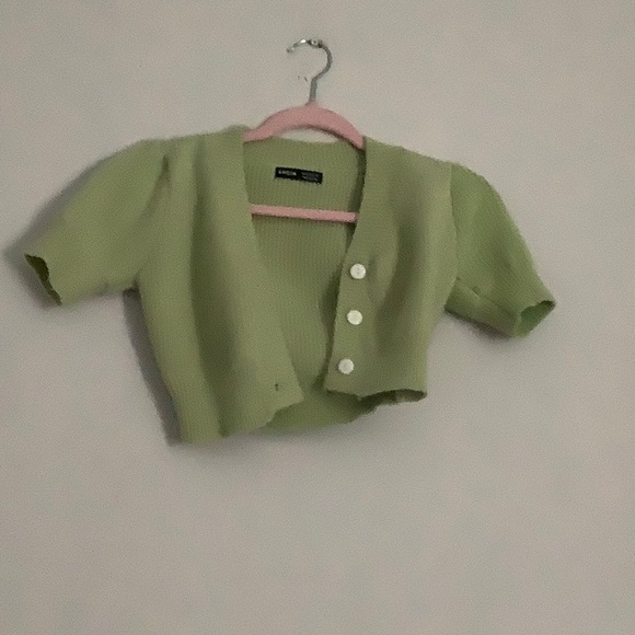 Crop top sweater - Picture 1 of 1